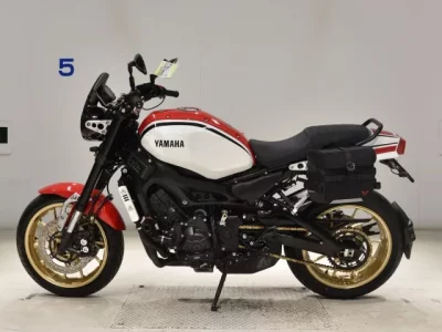 Yamaha XSR900 лот № 0170 оценка 5  с аукциона в Японии 2