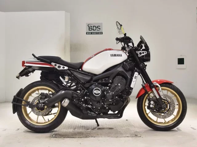 Yamaha XSR900 лот № 0170 оценка 5  с аукциона в Японии