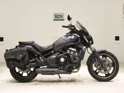 Kawasaki VULCAN650SA  с аукциона в Японии