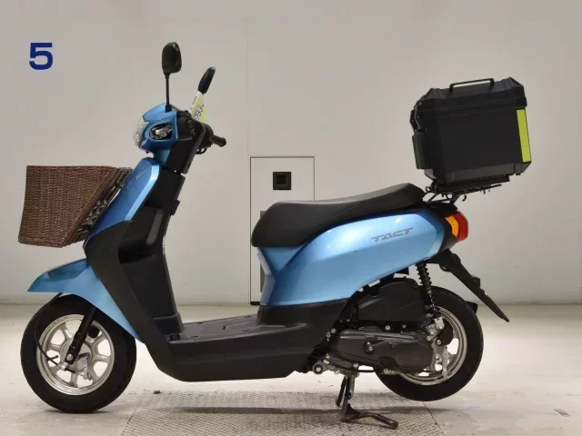 Honda TACT-4 BASIC