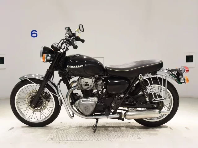 Kawasaki W400