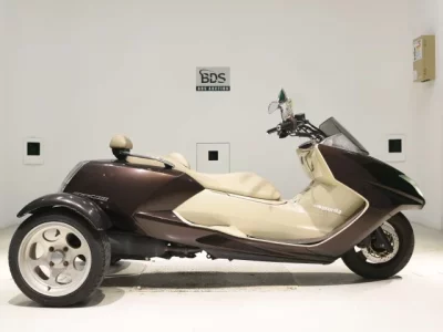 Yamaha MAXAM TRIKE  с аукциона в Японии