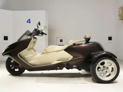 Yamaha MAXAM TRIKE  с аукциона в Японии