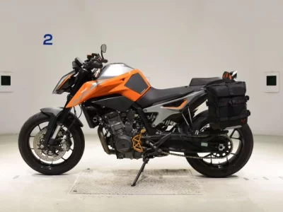 Other KTM790 DUKE лот № 5125 оценка 5  с аукциона в Японии 2