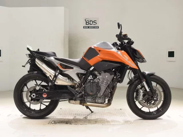 Other KTM790 DUKE лот № 5125 оценка 5  с аукциона в Японии
