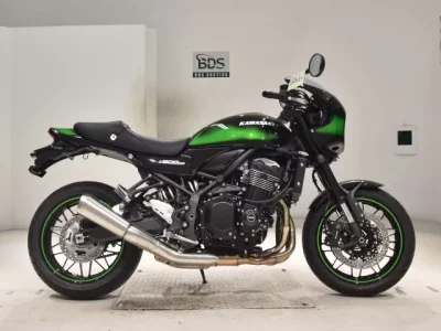 Kawasaki Z900RSKAFE  с аукциона в Японии