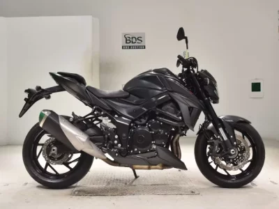 Suzuki GSX-S750  с аукциона в Японии