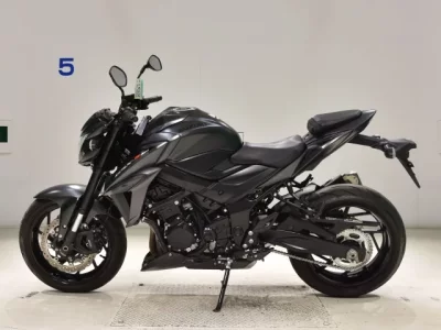 Suzuki GSX-S750  с аукциона в Японии