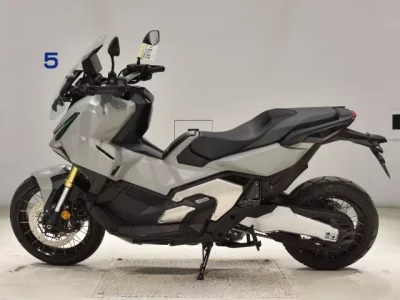 Honda X-ADV750-2  с аукциона в Японии