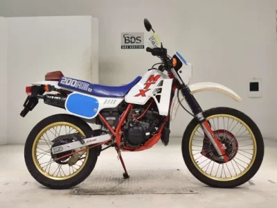 Honda MTX200R  с аукциона в Японии