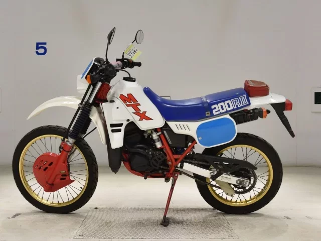 Honda MTX200R