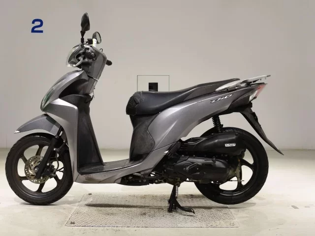 Honda DIO110-2