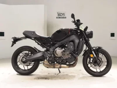 Yamaha XSR900-2  с аукциона в Японии