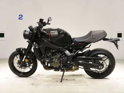 Yamaha XSR900-2  с аукциона в Японии