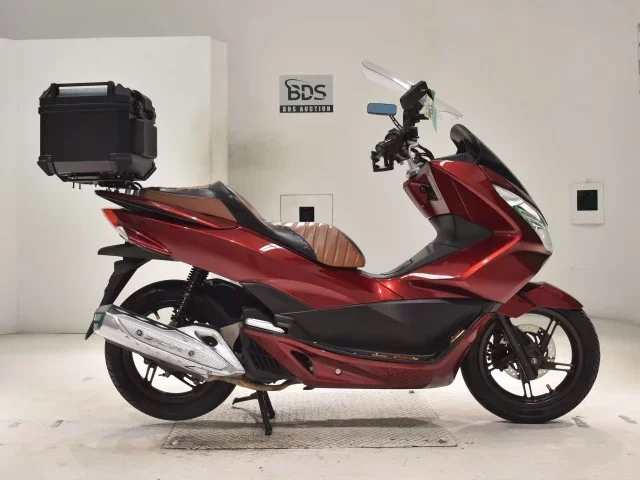 Honda PCX125-2