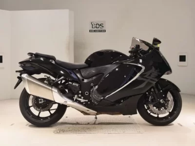 Suzuki HAYABUSA -3  с аукциона в Японии