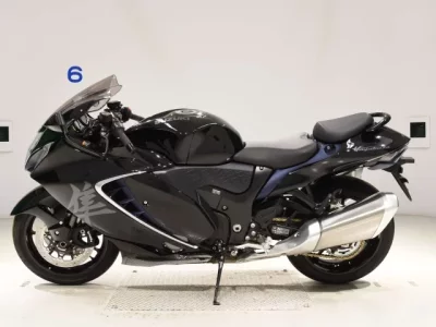 Suzuki HAYABUSA -3  с аукциона в Японии