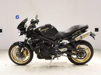 Triumph TRIUMPH STREET TRIPLE R  с аукциона в Японии