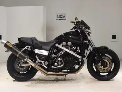 Yamaha V-MAX  с аукциона в Японии