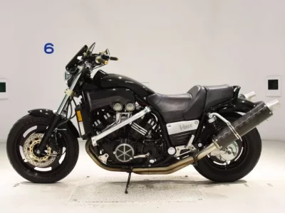 Yamaha V-MAX  с аукциона в Японии
