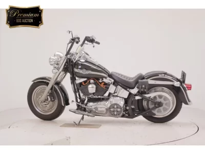 Harley-Davidson HARLEY FLSTF1450  с аукциона в Японии