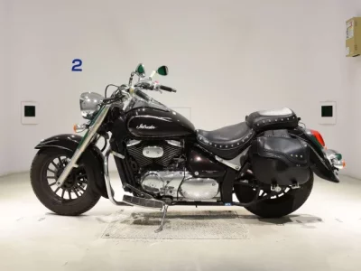 Suzuki INTRUDER 400 CLASSIC  с аукциона в Японии
