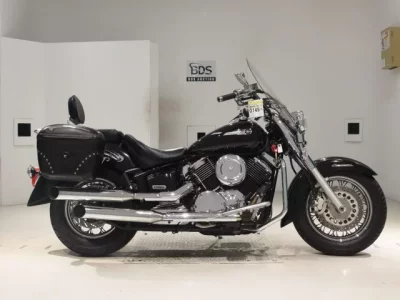 Yamaha DRAGSTAR1100 CLASSIC  с аукциона в Японии