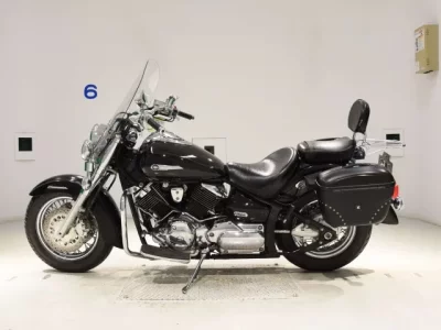 Yamaha DRAGSTAR1100 CLASSIC  с аукциона в Японии