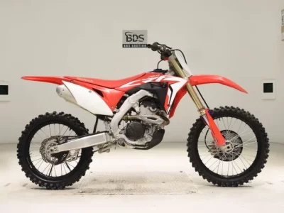 Honda CRF250R  с аукциона в Японии