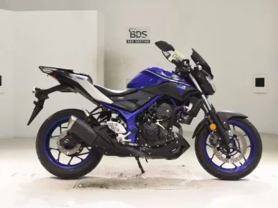 Yamaha MT-25