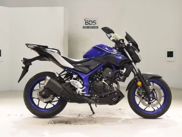 Yamaha MT-25