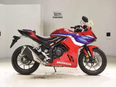 Honda CBR400R-3  с аукциона в Японии