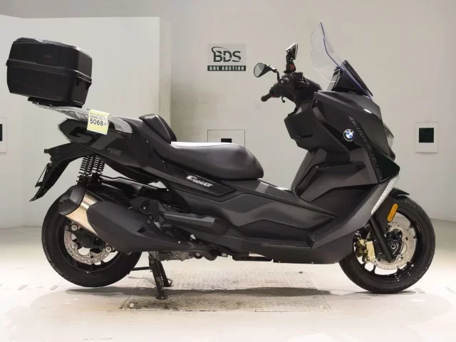 Other BMWC400GT лот № 5068 оценка 6  с аукциона в Японии