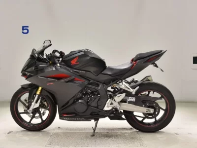 Honda CBR250RR-2A  с аукциона в Японии