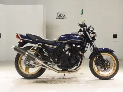 Kawasaki ZRX-2  с аукциона в Японии