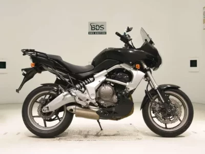 Kawasaki VERSYS  с аукциона в Японии