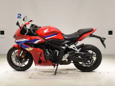 Honda CBR650R-2E CLUTCH  с аукциона в Японии