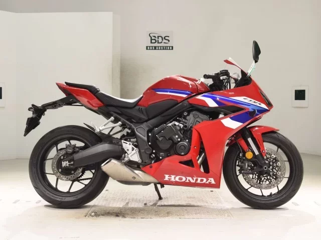 Honda CBR650R-2E CLUTCH лот № 5270 оценка 5  с аукциона в Японии