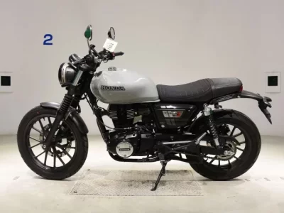 Honda GB350S  с аукциона в Японии