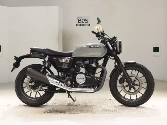 Honda GB350S лот № 7802 оценка 6  с аукциона в Японии