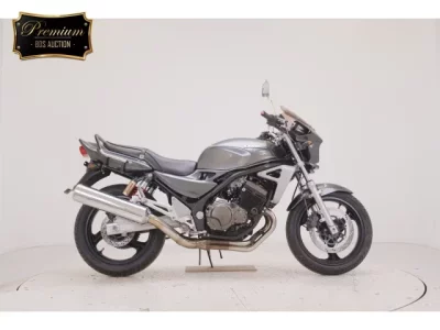 Kawasaki BALIUS250-2  с аукциона в Японии