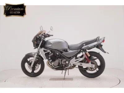 Kawasaki BALIUS250-2  с аукциона в Японии