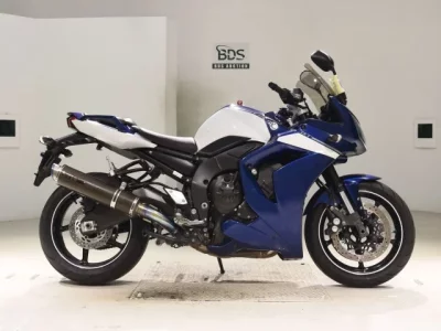 Yamaha FZ-1 FEATHER GT  с аукциона в Японии