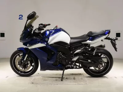 Yamaha FZ-1 FEATHER GT  с аукциона в Японии