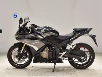 Honda CBR400R-2  с аукциона в Японии