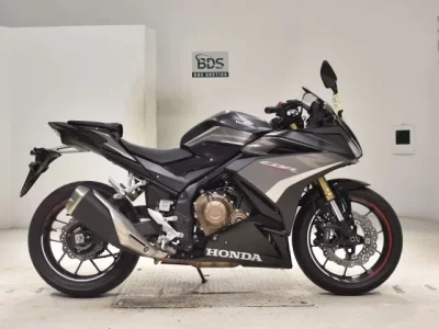 Honda CBR400R-2  с аукциона в Японии