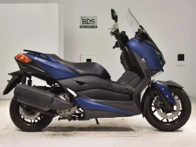 Yamaha X-MAX250A  с аукциона в Японии