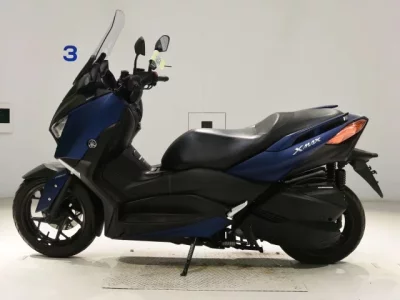 Yamaha X-MAX250A  с аукциона в Японии