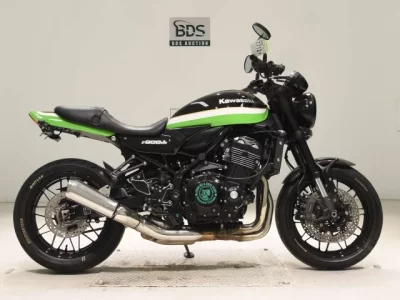 Kawasaki Z900RS 2020