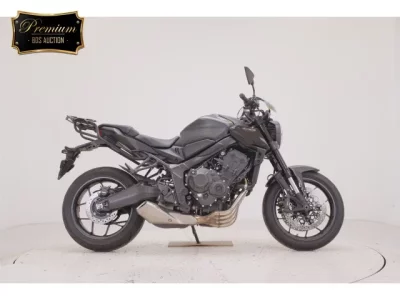 Honda CB650R  с аукциона в Японии